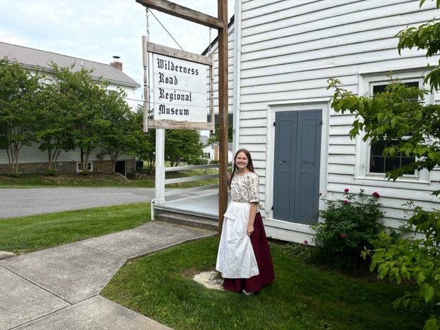 Wilderness Road Regional Museum