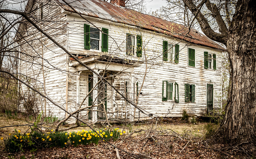 Willa Cather Birthplace