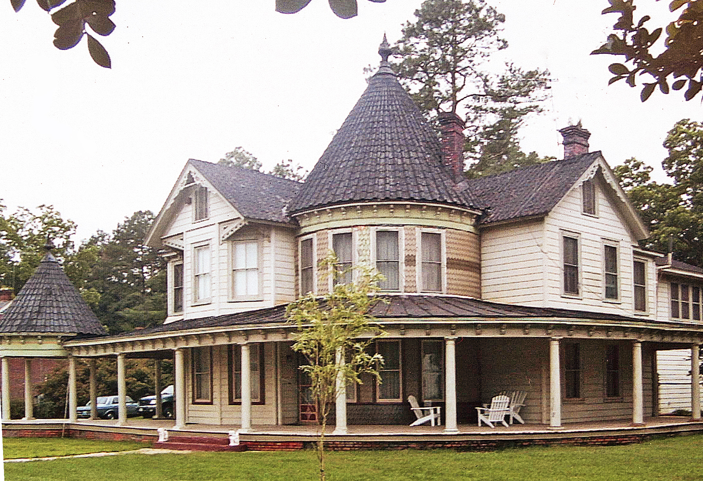 William H. Vincent Historic Home