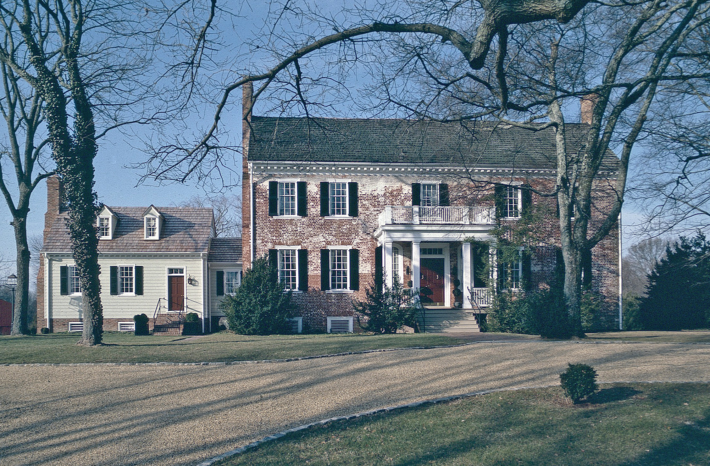 Williamsville Historic Home