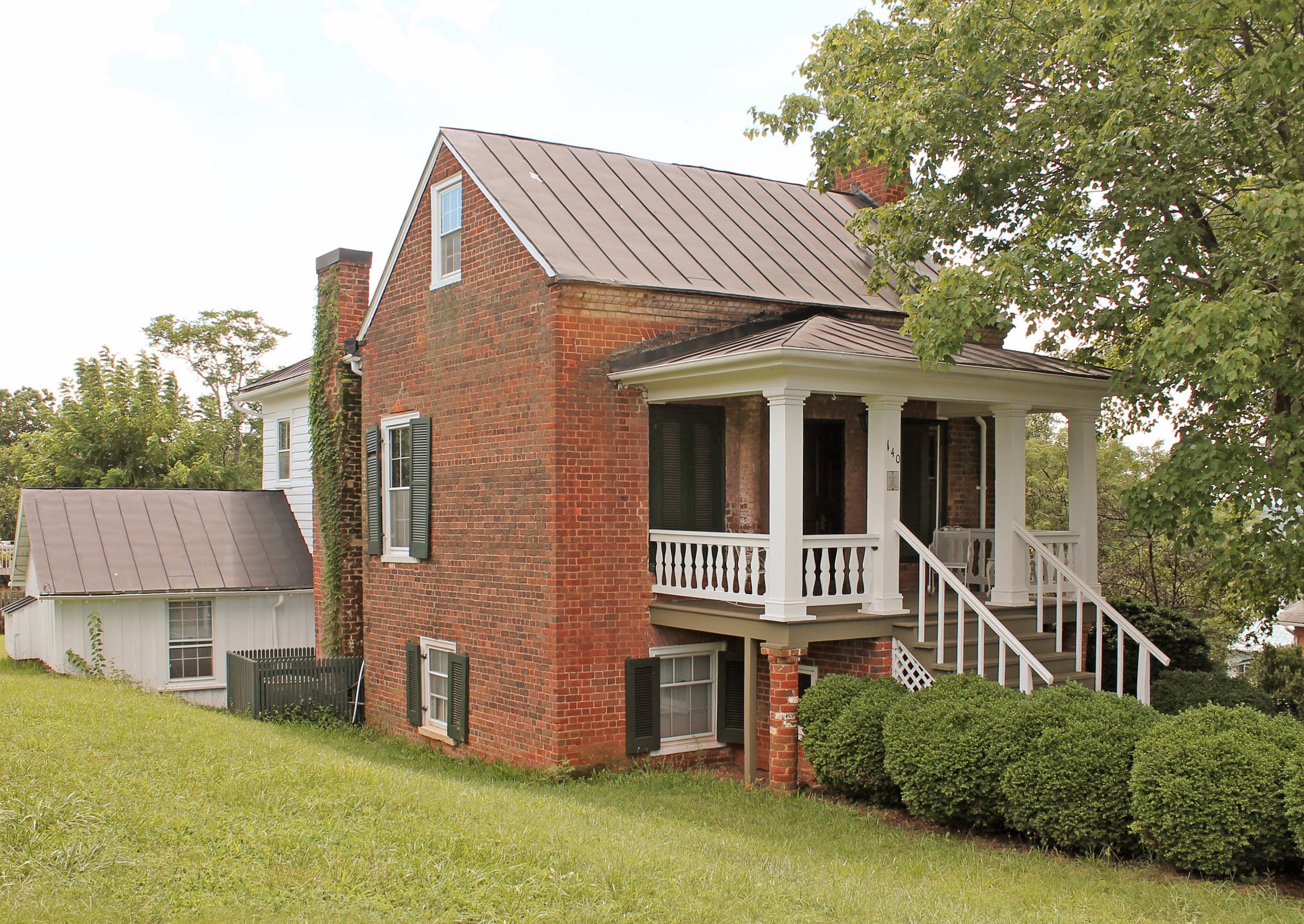 Woods-Meade Historic Home