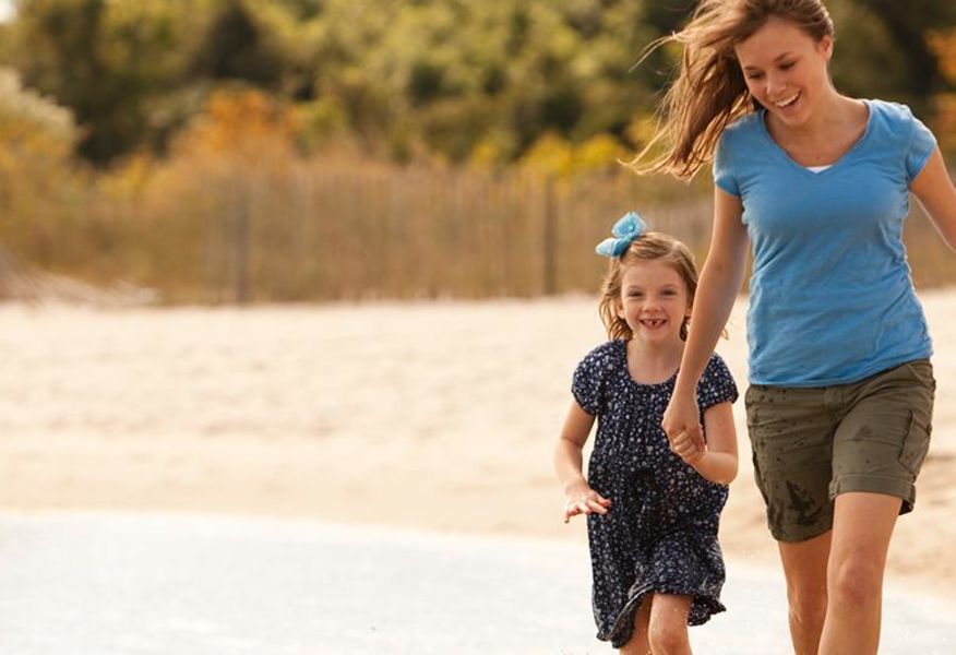 Yorktown Beach