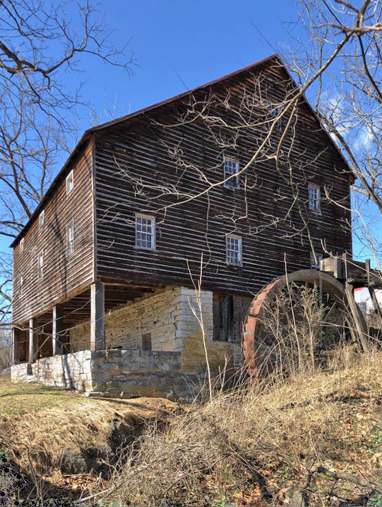 Zirkle Historic Grist Mill
