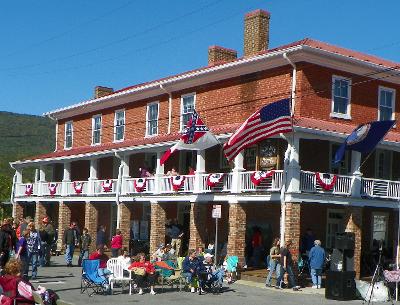 Old Brick Hotel