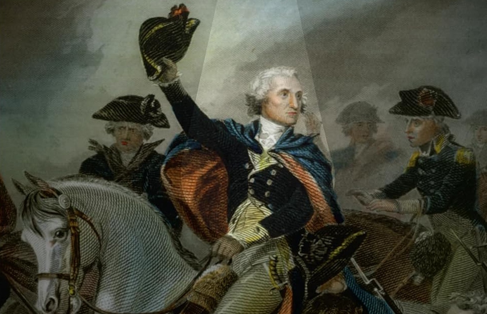 Lecture: "I do not like to talk about it, or even think about it" - George Washington and Slavery