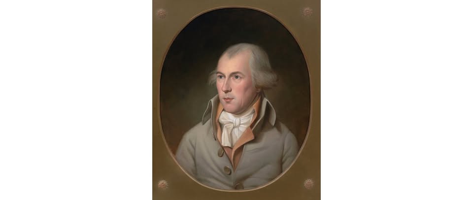 The 190th Anniversary of the Death of President James Madison