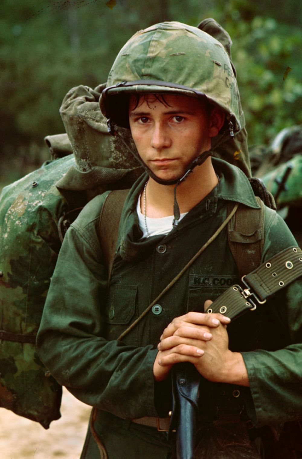 Vietnam War Exhibit ~ Virginia and Rockbridge