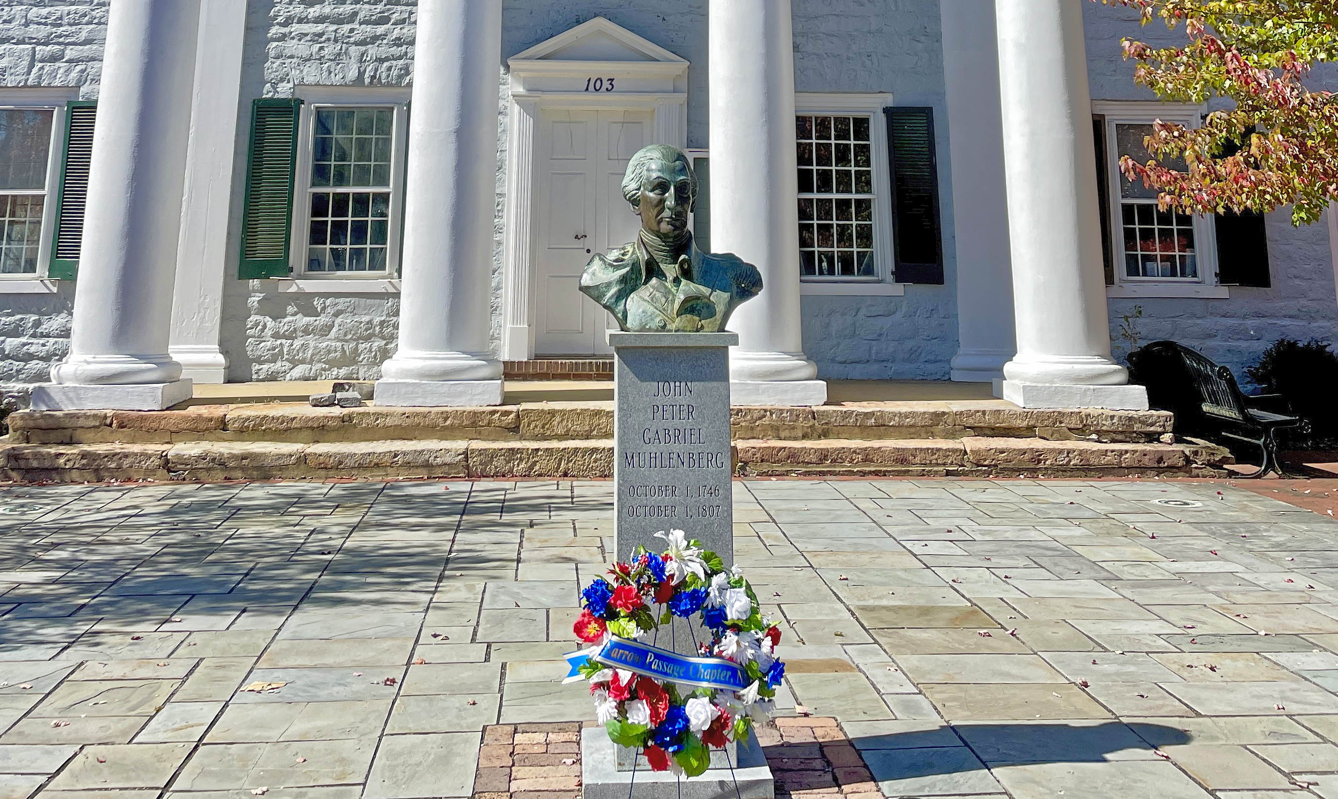 Shenandoah County Celebrates 1776