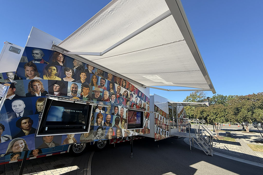 Spotsylvania County Founder