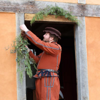 Christmastide in Virginia at the American Revolution Museum at Yorktown