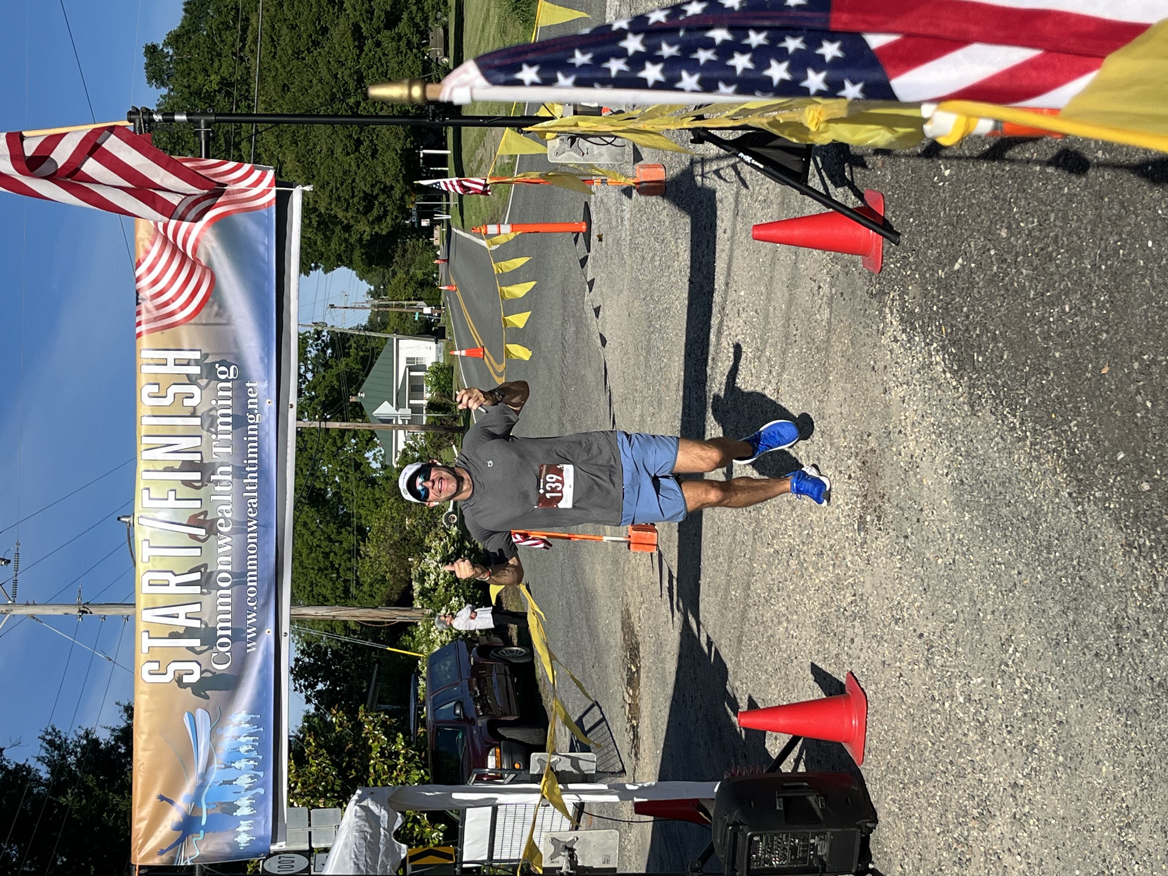 3rd Annual Kinsale Market Sizzle 5K Run or Walk - America 250 edition