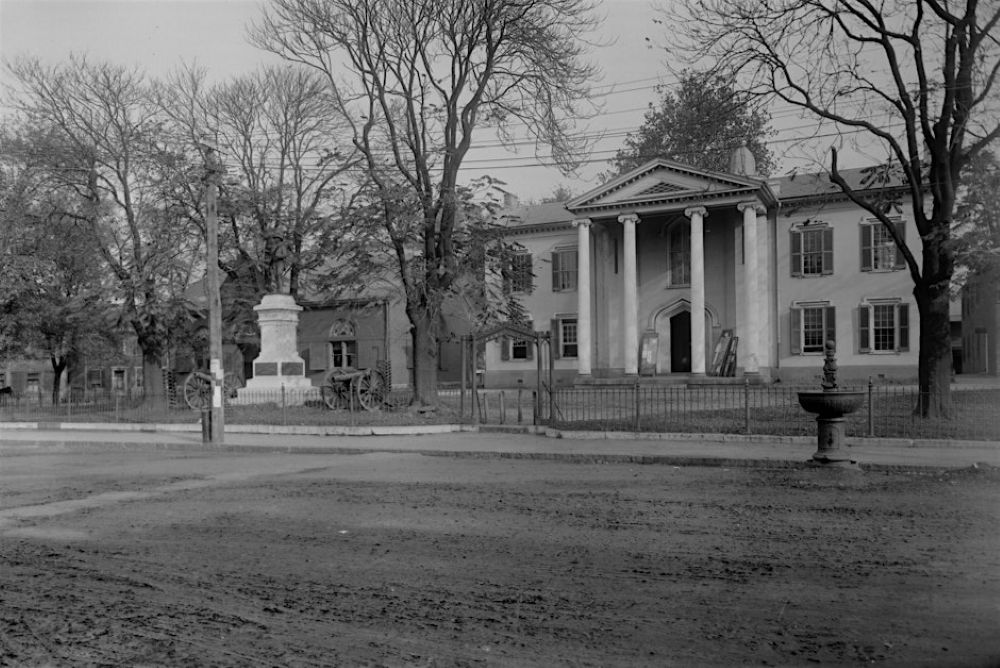 Court Square: Where Charlottesville Began Guided Walking Tour