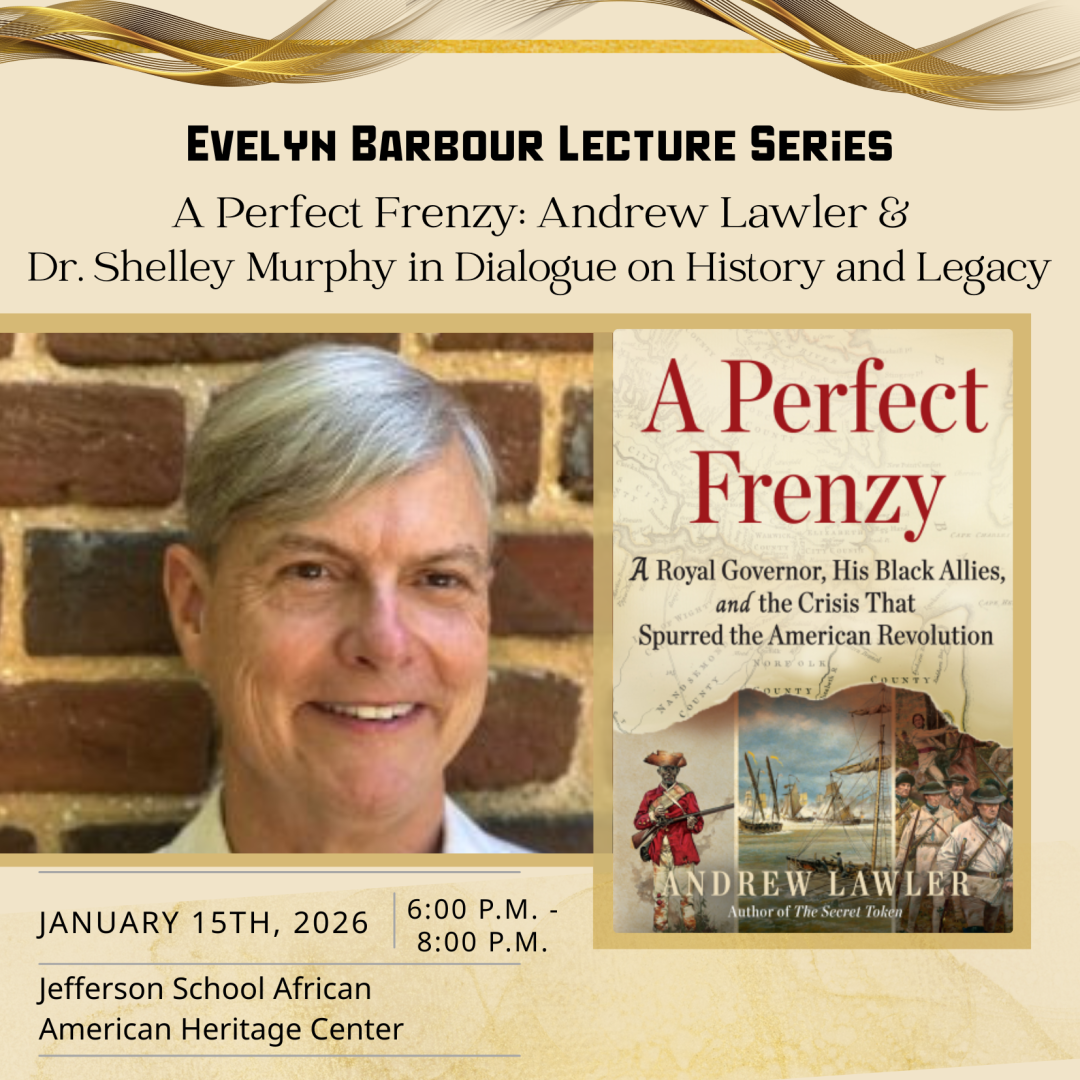 A Perfect Frenzy: Andrew Lawler & Dr. Shelley Murphy in Dialogue
