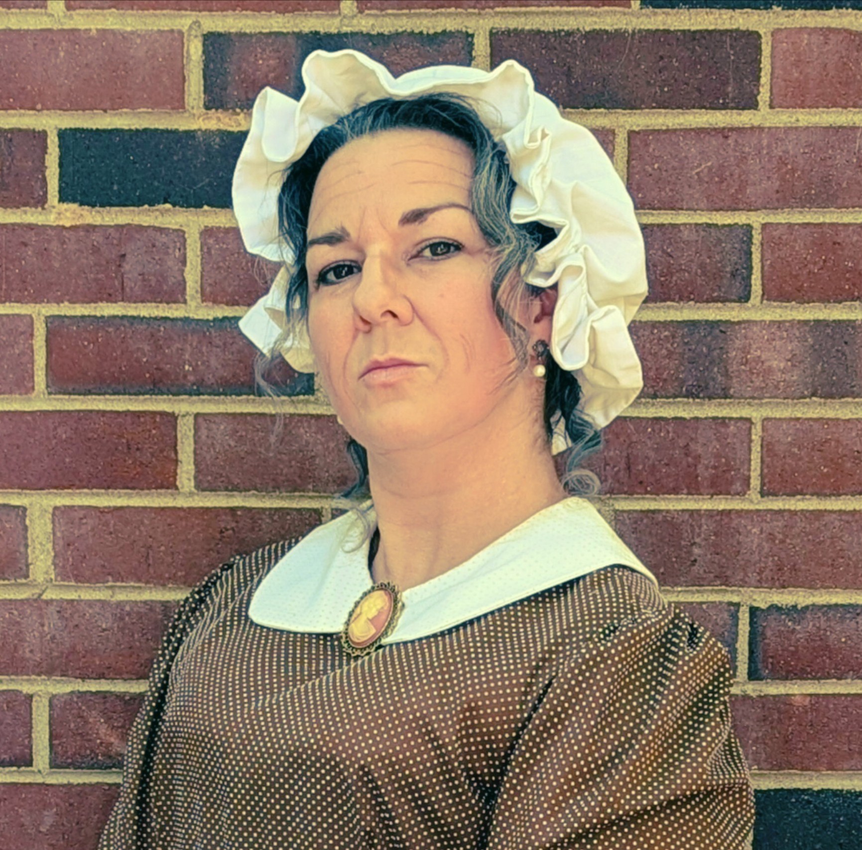Meet Abigail Adams