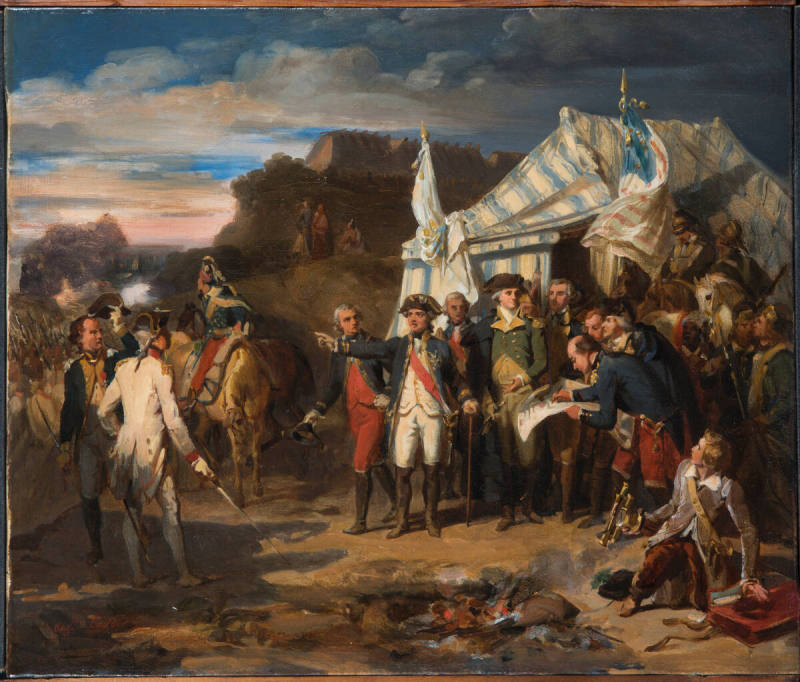 Alliances in the American Revolution: Public Lectures & Educators’ Workshop at Mount Vernon