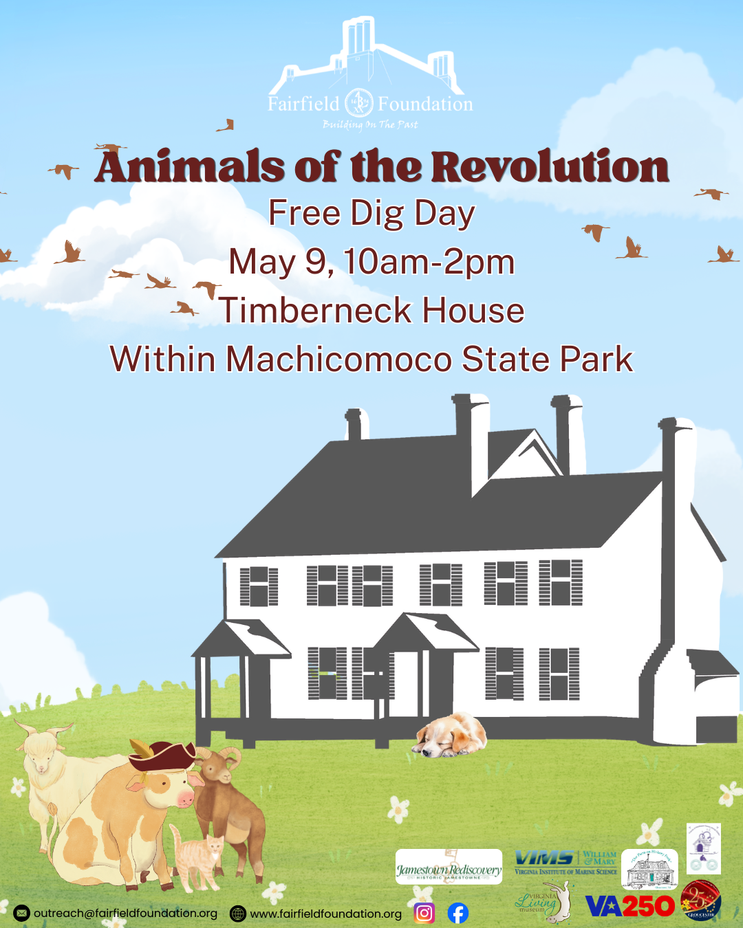 Animals of the Revolution