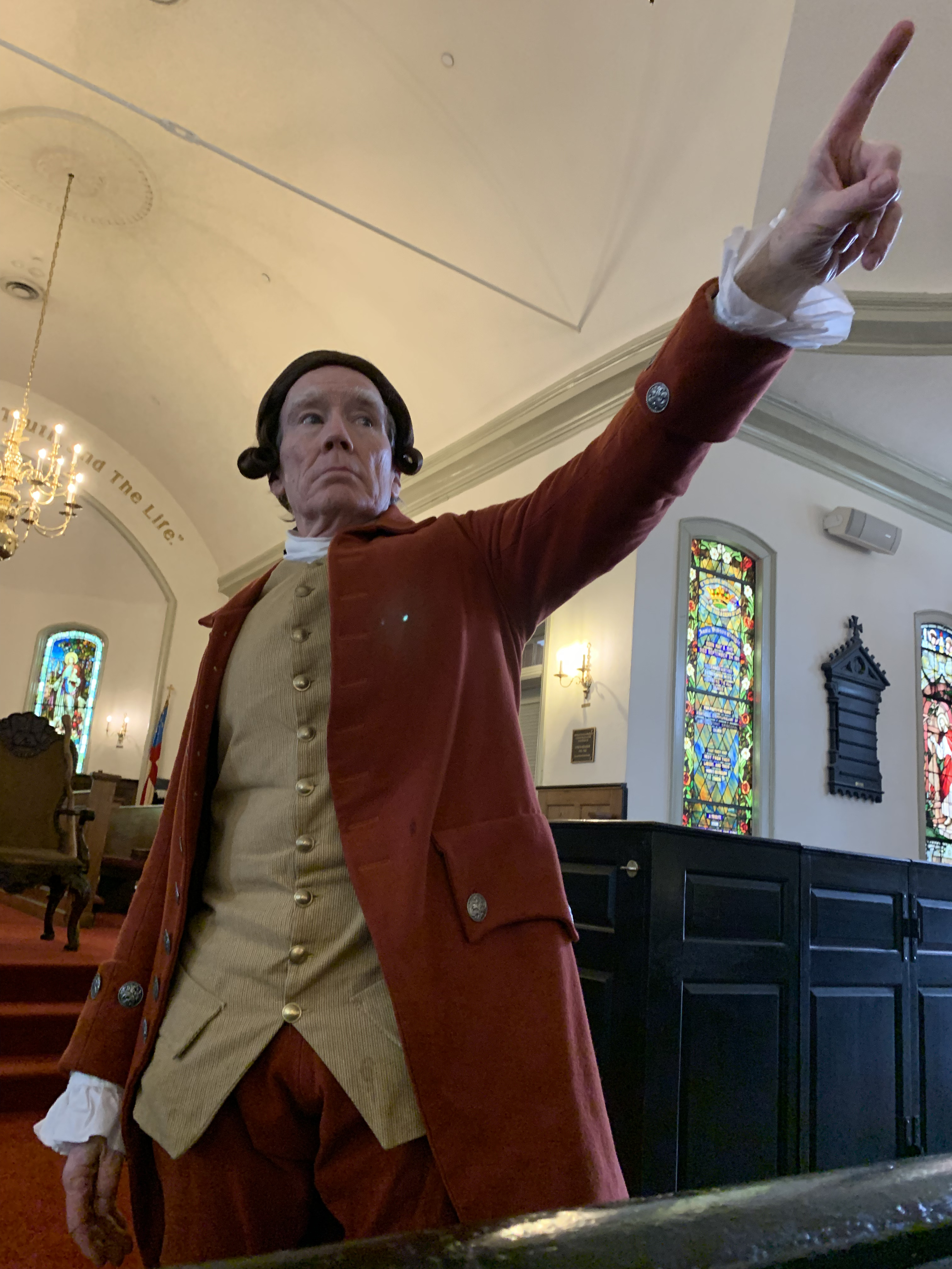 Liberty or Death Reenactment: Anniversary Show