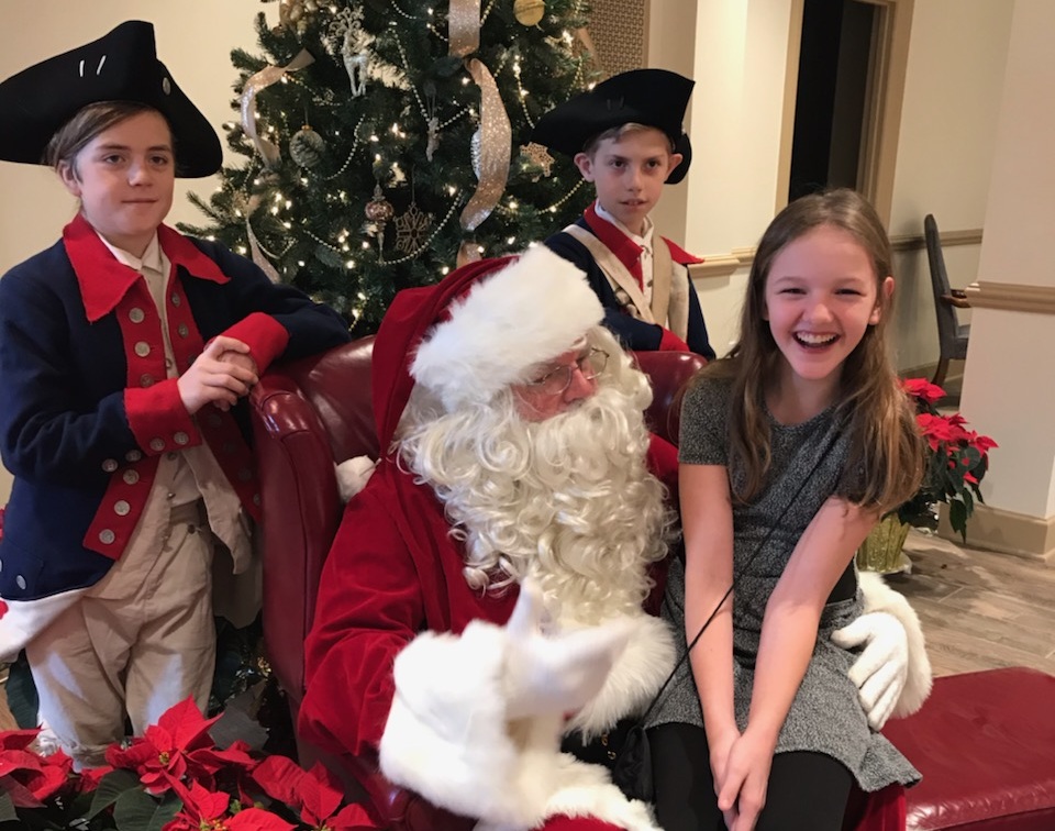 Christmas Past & Present