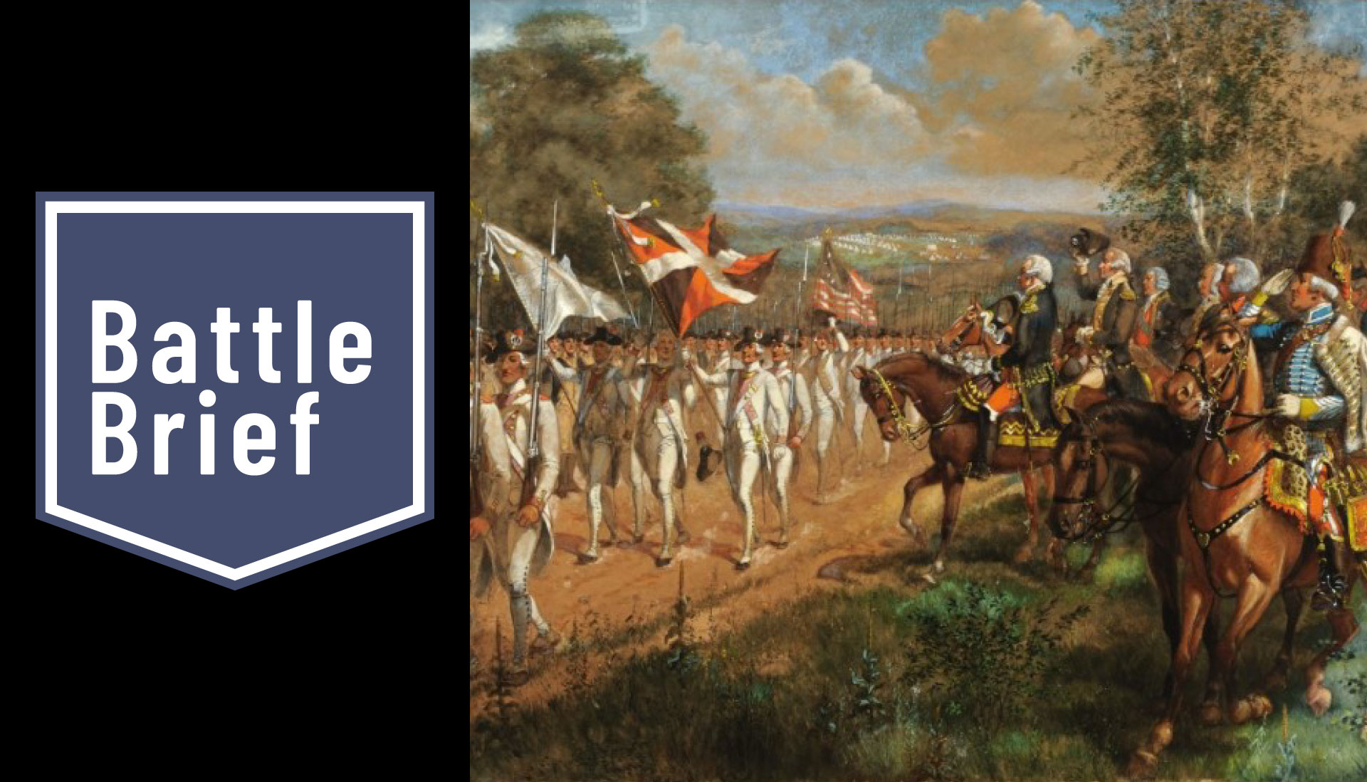 Battle Brief - Following the French: Rochambeau’s Army in Virginia