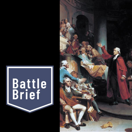 Battle Brief - Patrick Henry