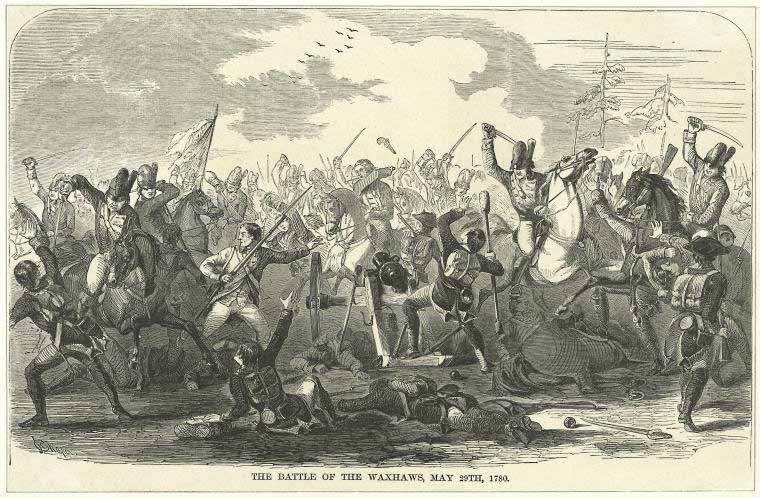 Battle of Waxhaws: A Massacre?