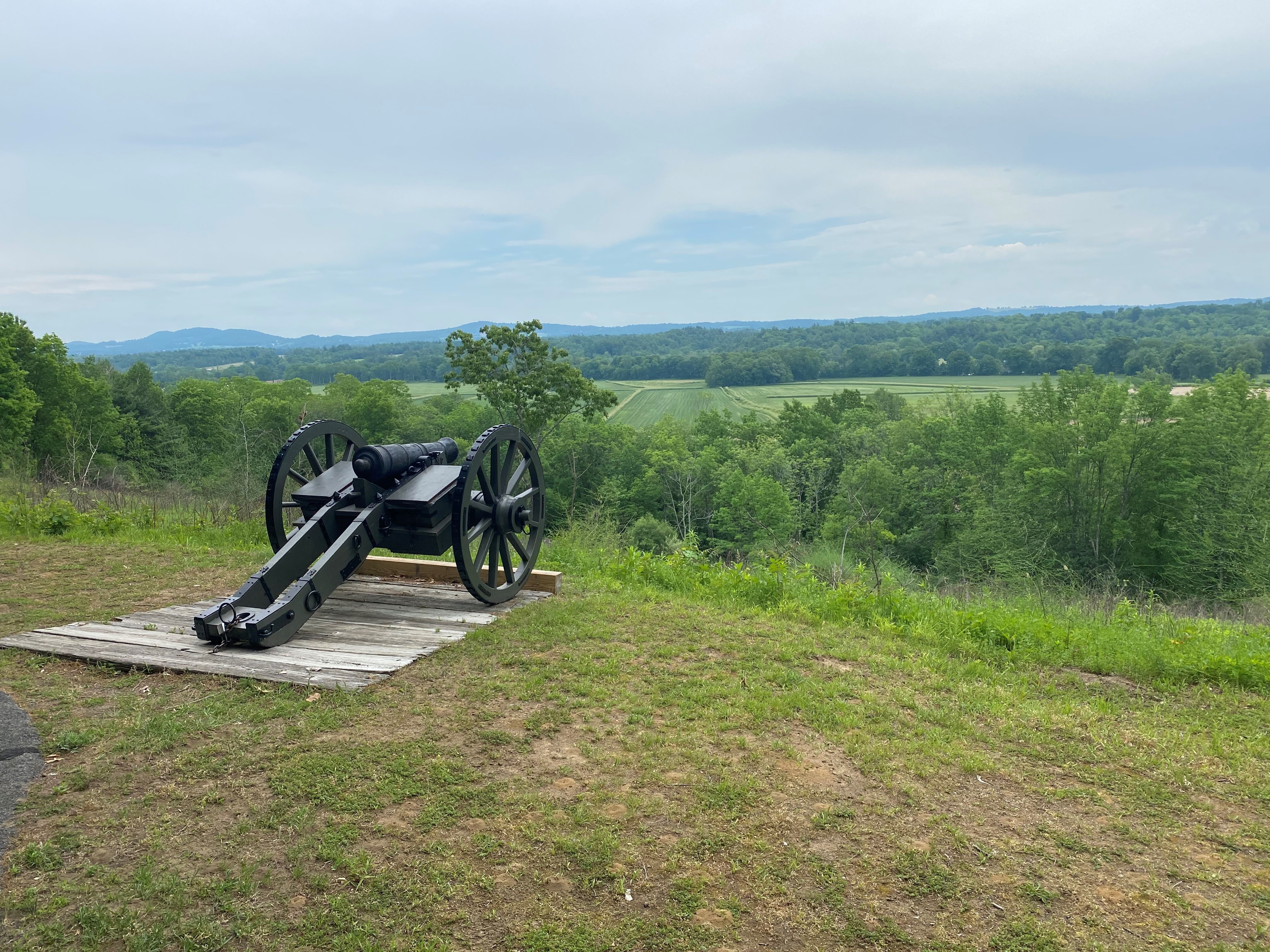 Forging Independence: The Revolutionary War’s Early Years