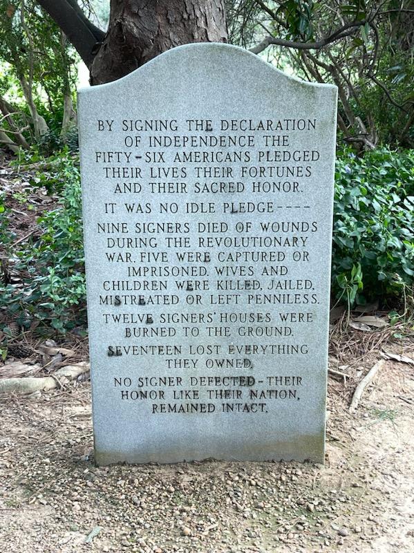 50th Annual Independence Day Wreath Laying Ceremony