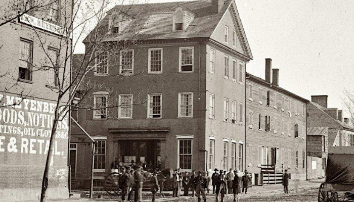 Beyond the Battlefield: A Civil War Walking Tour of Alexandria