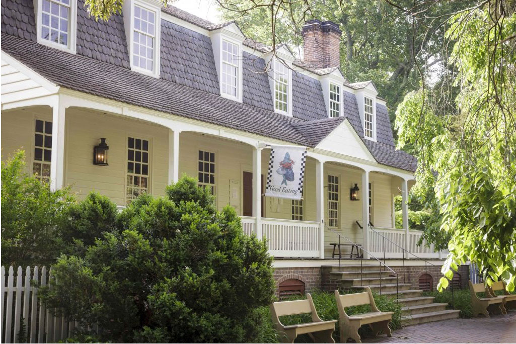 Colonial Williamsburg: Black History Month at Campbell