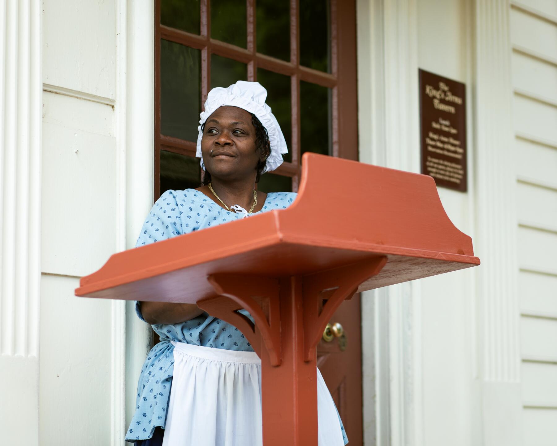 Colonial Williamsburg: Black History Month at King