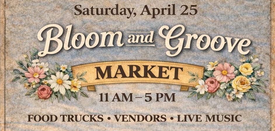 Bloom and Groove Market