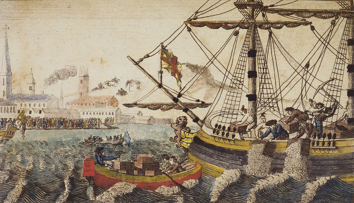 Religion and the American Revolution