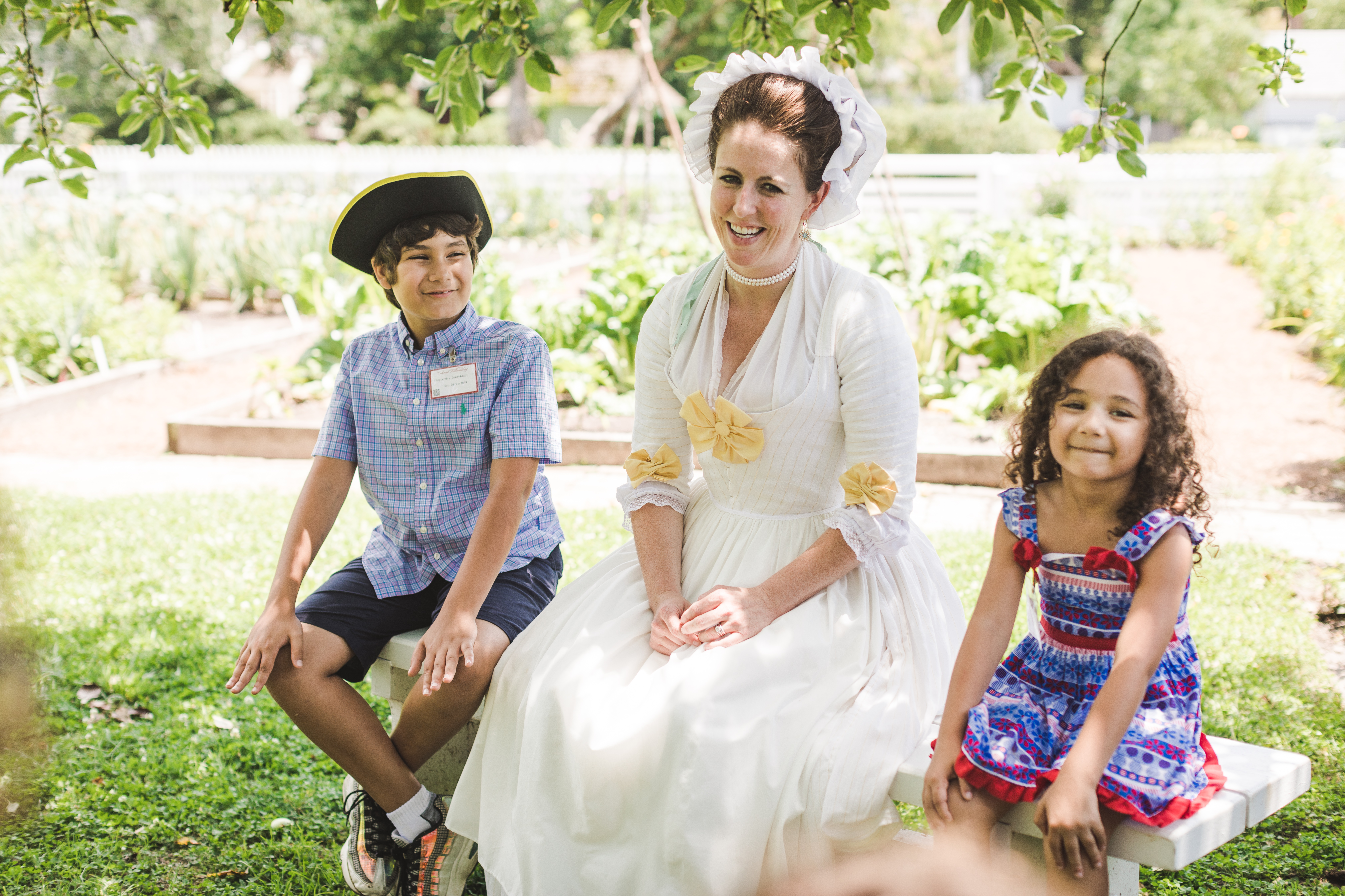 Colonial Williamsburg’s Spring Homeschool Days