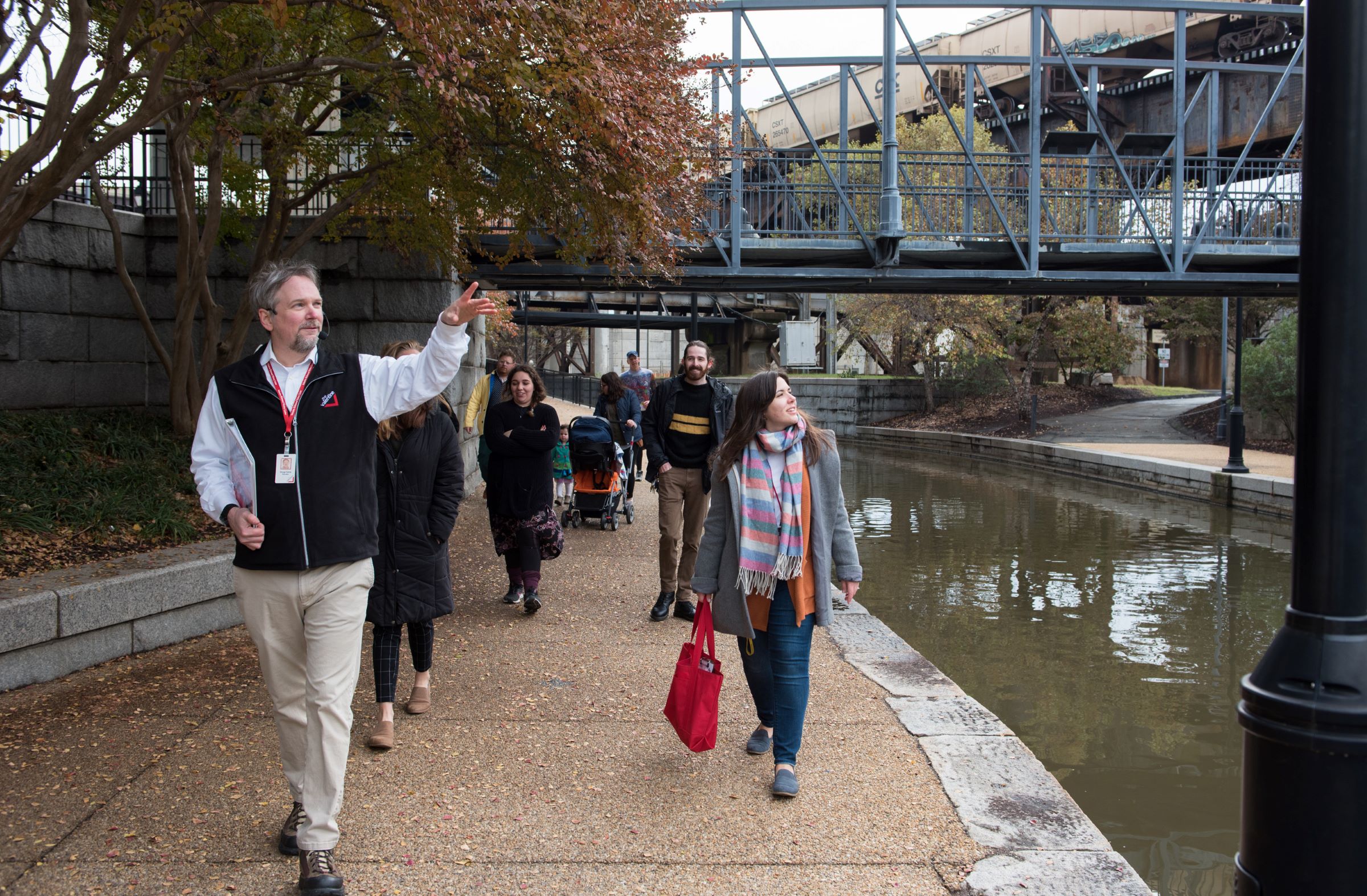 Roots of Revolution: Shockoe Bottom Neighborhood Walking Tour