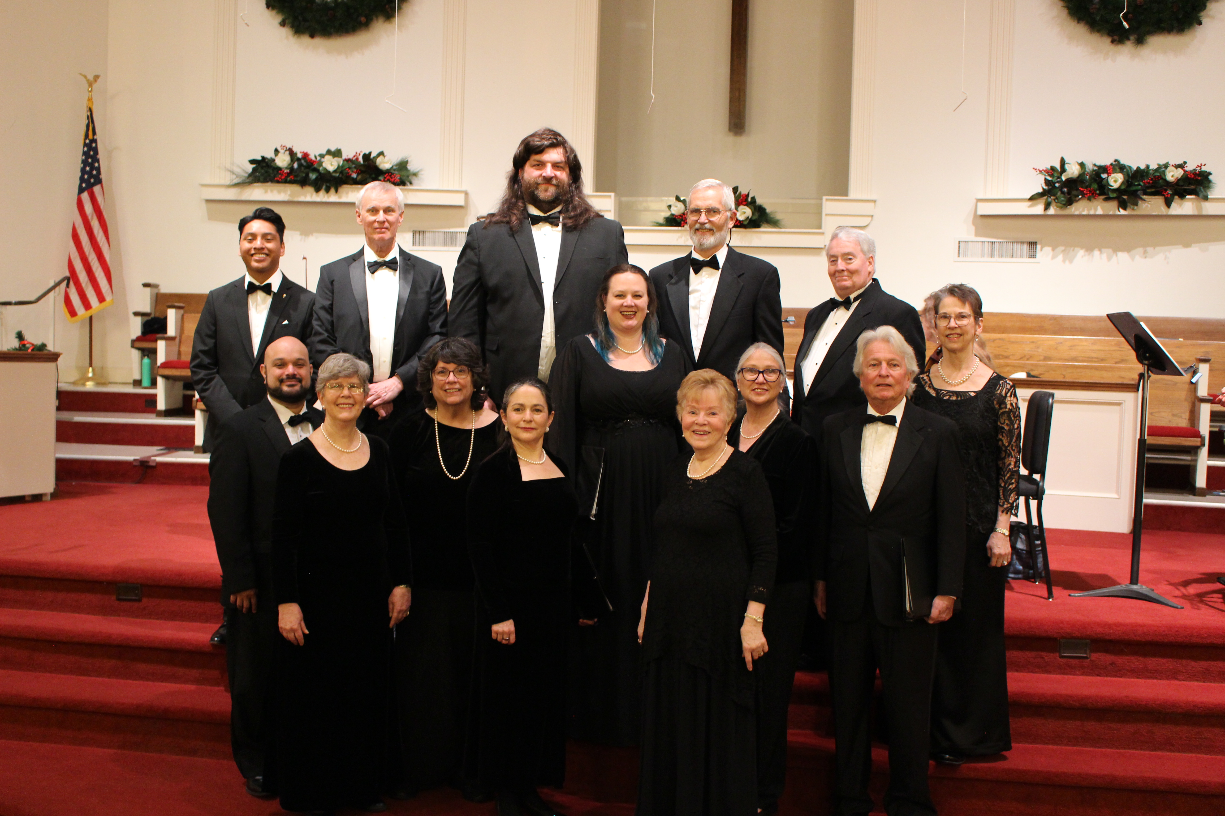 Cantor Choral Ensemble