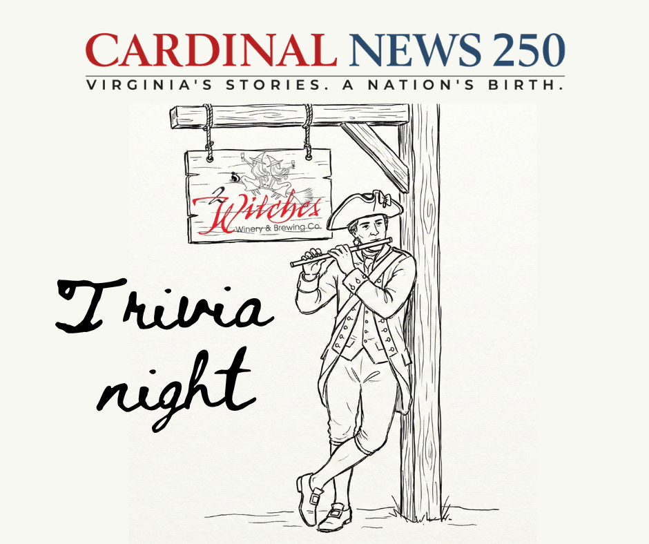 Cardinal News 250 Trivia Night in Danville