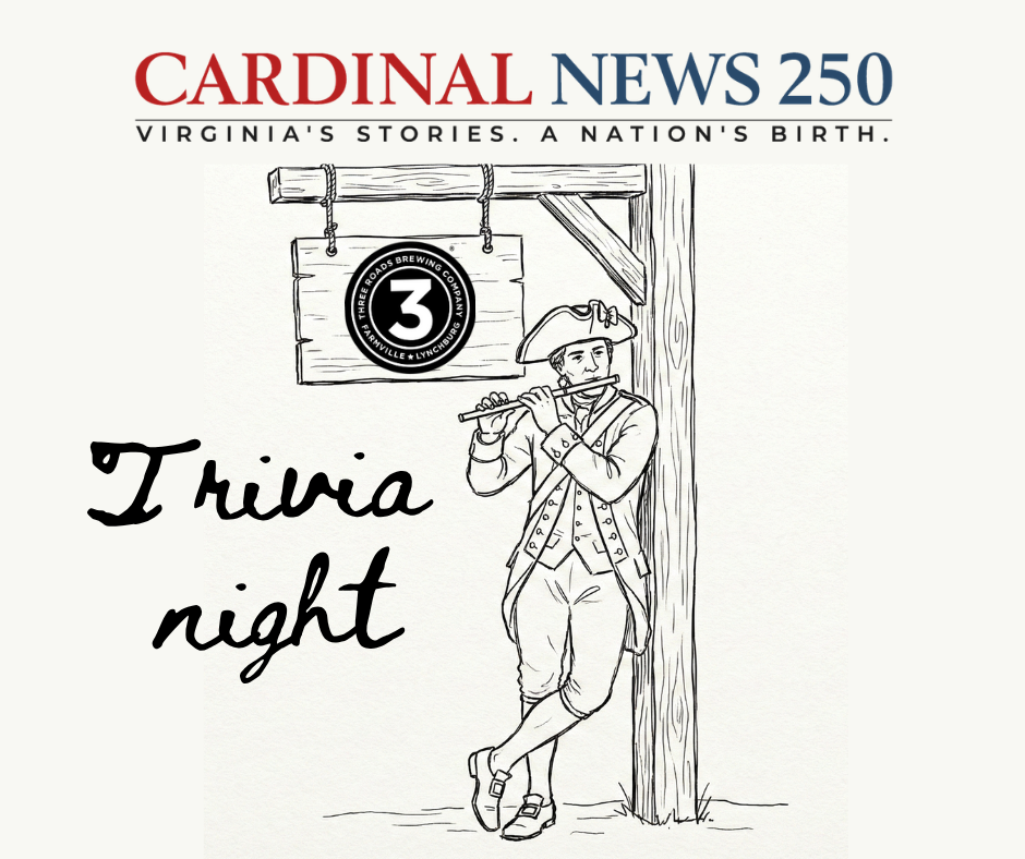 Cardinal News 250 Trivia Night in Lynchburg