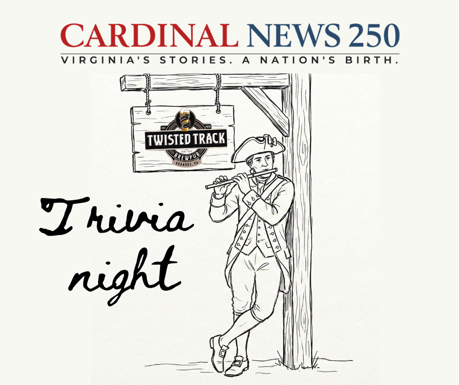 Cardinal News 250 Trivia Night in Roanoke
