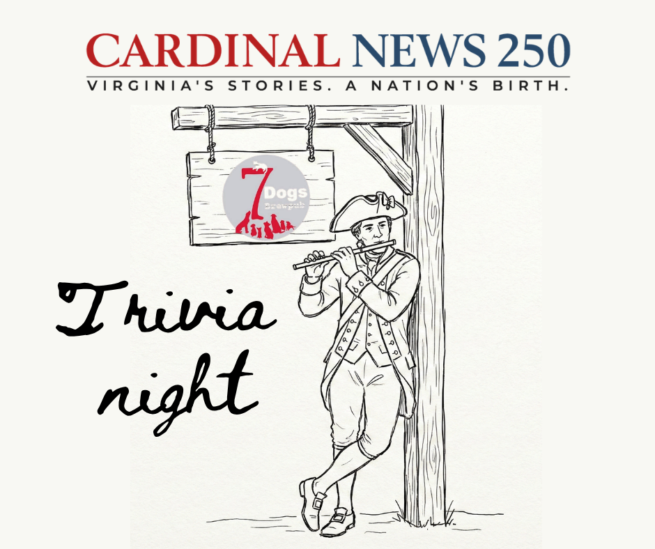 Cardinal News 250 Trivia Night in Wytheville