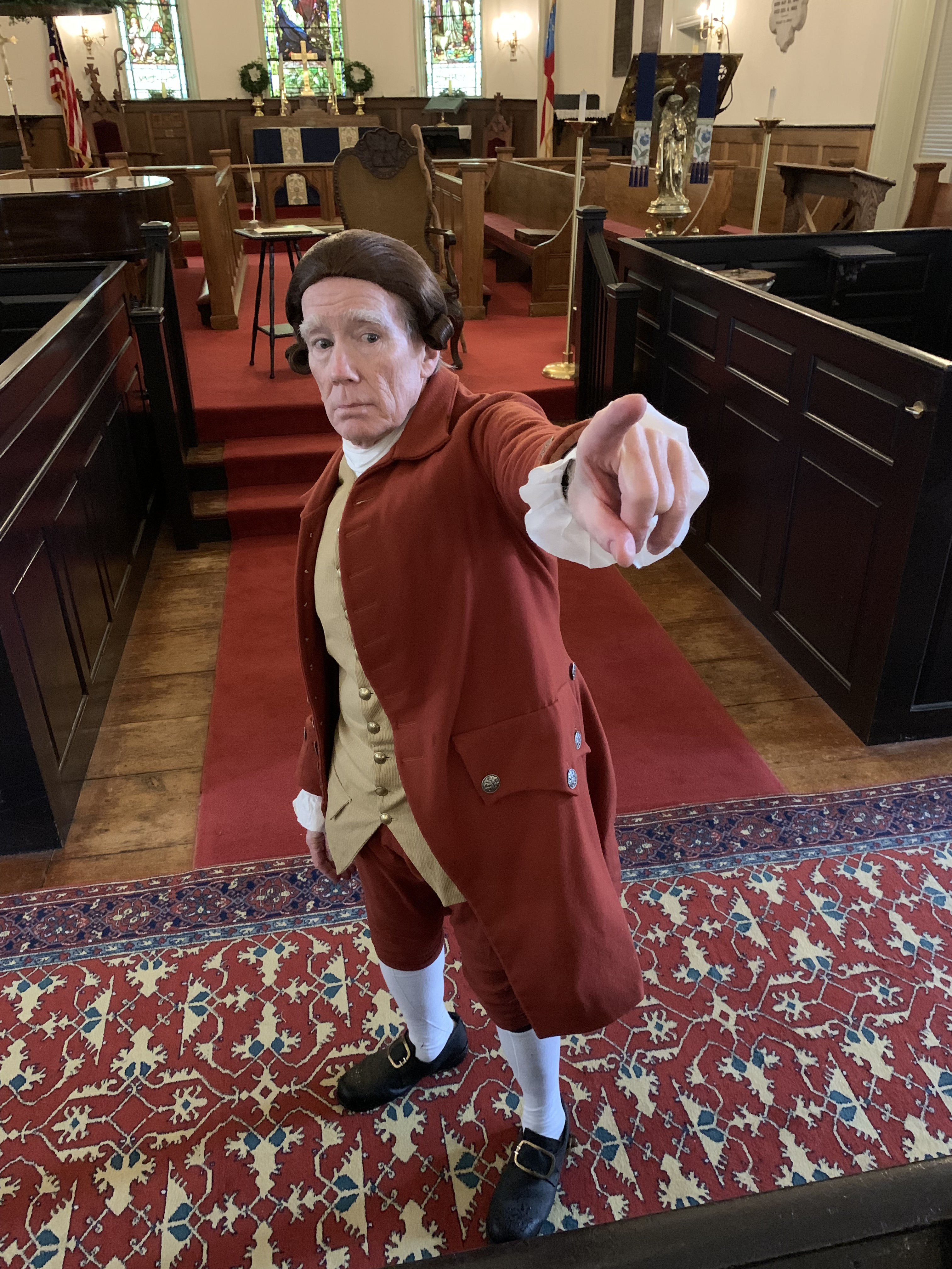 Liberty or Death Reenactment: Summer 2026 Series