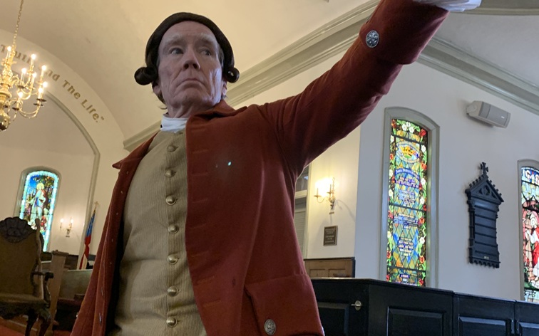 Liberty or Death Reenactment: The Fourth of July 2026