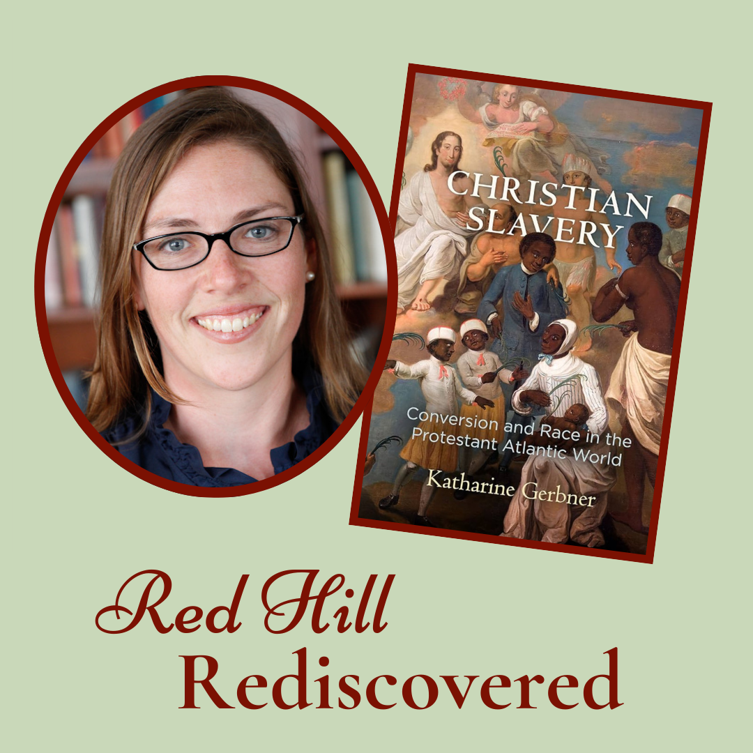Christian Slavery and Religious Freedom in Early America