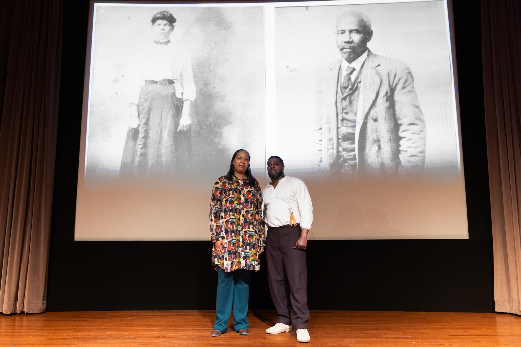 Colonial Williamsburg: Voices of Freedom The Underground Railroad