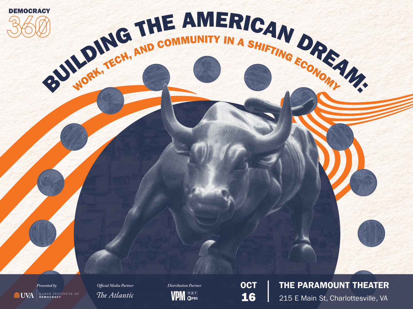 Democracy360: Building the American Dream: Work, Tech, and Community in a Shifting Economy
