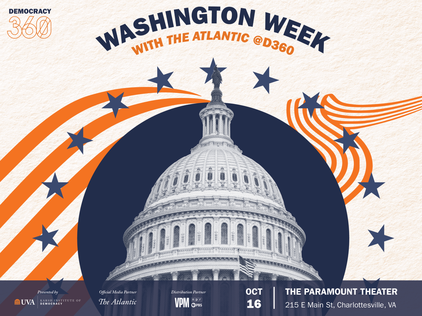 Democracy360: Washington Week with The Atlantic