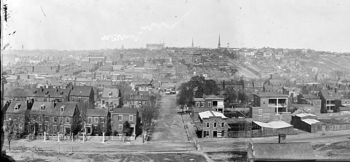 "Liberty or Death in Church Hill" Walking Tour