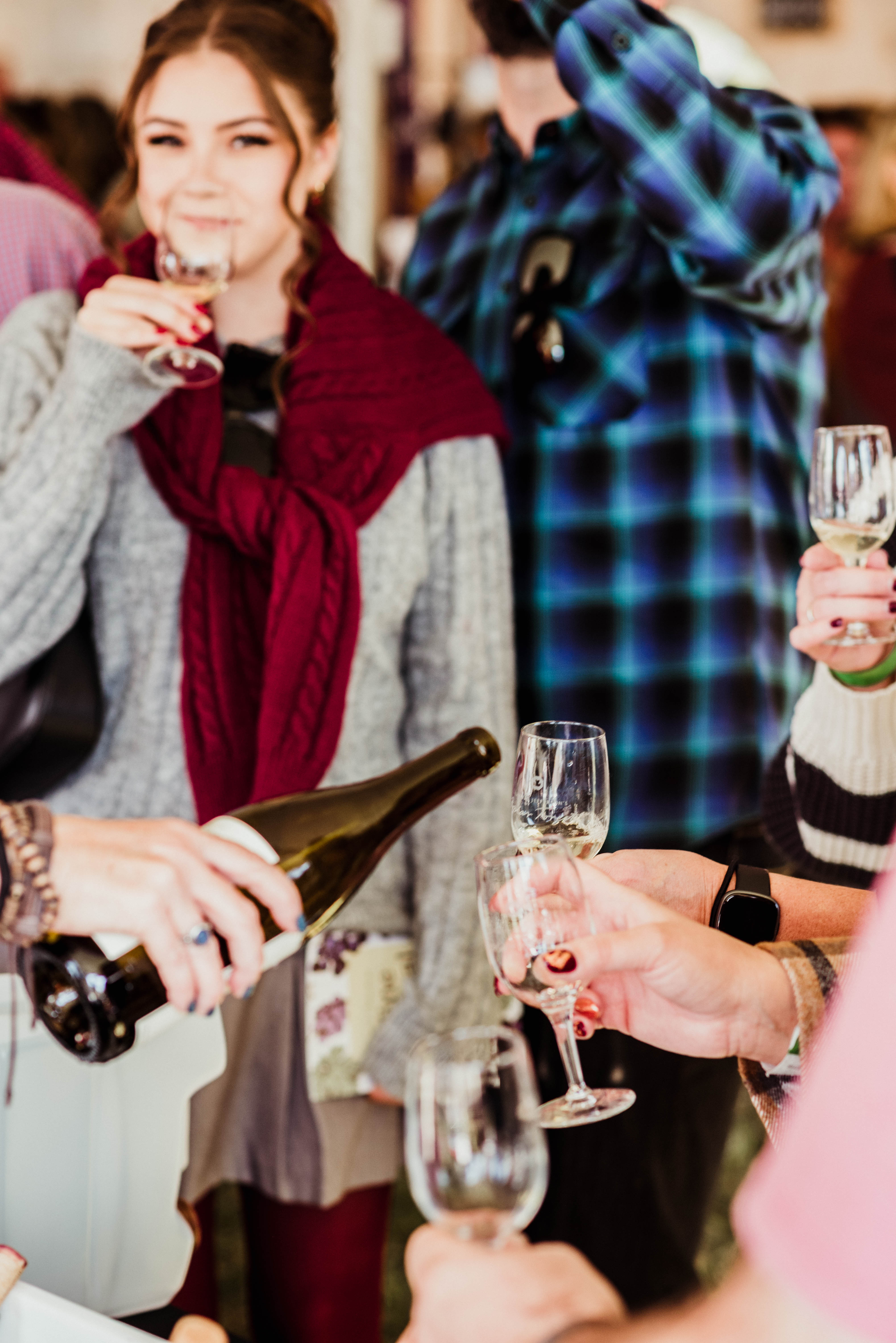 Spring Thomas Jefferson Wine Festival 