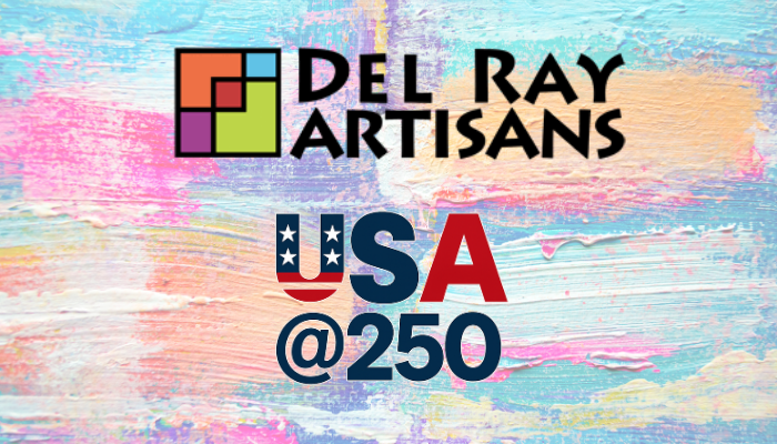 "USA at 250" Art Exhibit - First Thursday Event