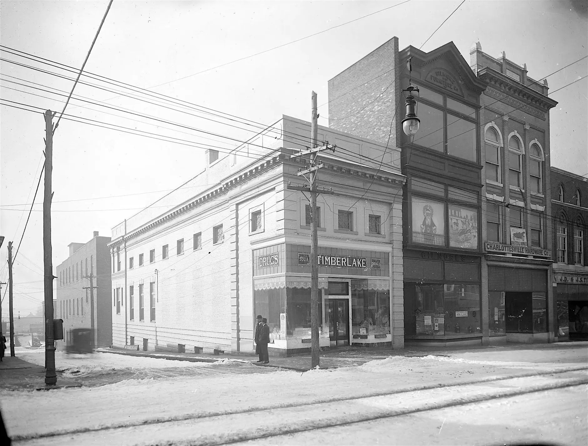 Historic Downtown Mall Walking Tour