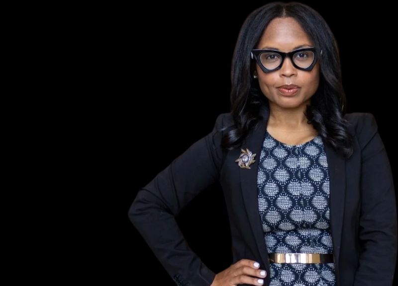 The Story of a Black Founding Father: A Talk by Dr. Sesha Joi Moon